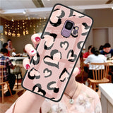 Tempered Glass Cases For Samsung