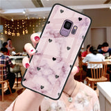 Tempered Glass Cases For Samsung