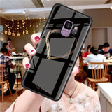 Tempered Glass Cases For Samsung