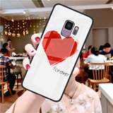 Tempered Glass Cases For Samsung