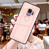 Tempered Glass Cases For Samsung