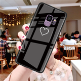 Tempered Glass Cases For Samsung