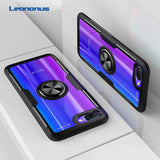 Finger Ring Kickstand Case for Huawei