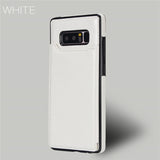 Leather Case for Samsung