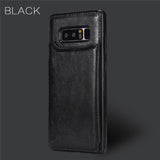 Leather Case for Samsung