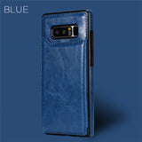 Leather Case for Samsung